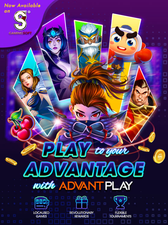 Play to your Advantage with AdvantPlay mobile Banner - GamingSoft