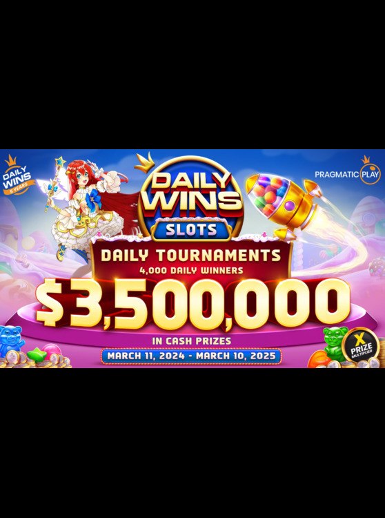Daily Wins celebrates 5 years since it’s launch!