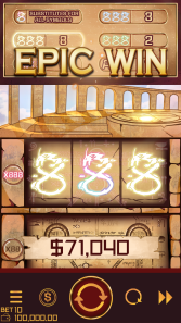 888 TOWER is a Slots Game Provided by the Vendor Partner AllWaySpin - GamingSoft