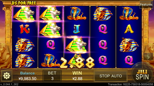 Golden Queen is a Slot Game Provided by the Vendor Partner Jili - GamingSoft