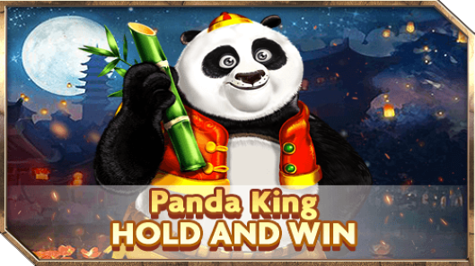 FPanda King Hold and Win is a Slots Game Provided by the Vendor Partner RiCH88 Slot - GamingSoft