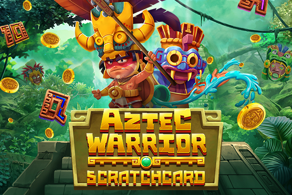 Aztec Warrior is a Slots Game Provided by the Vendor Partner Dragon Gaming Slot - GamingSoft