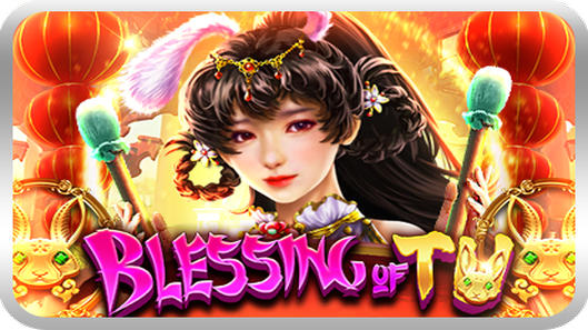Blessing of Tu is a Slots Game Provided by the Vendor Partner UU Slot - GamingSoft