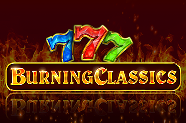 Burning Classics is a Slots Game Provided by the Vendor Partner Booming Games - GamingSoft