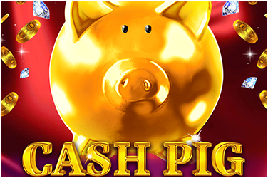Cash Pig is a Slots Game Provided by the Vendor Partner Booming Games - GamingSoft