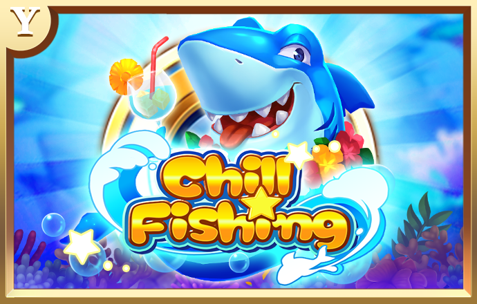 Chill Fishing is a Fishing Game Provided by the Vendor Partner YGR Games GamingSoft