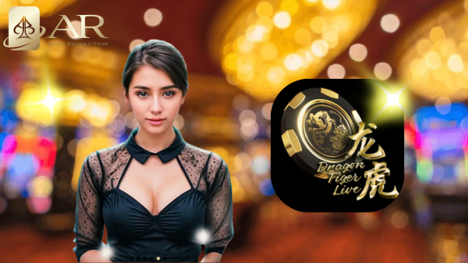 The Dragon Tiger Game From Ace Revolution Live Casino