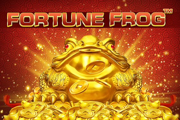 Fortune Frog is a Slots Game Provided by the Vendor Partner Dragon Gaming Slot - GamingSoft