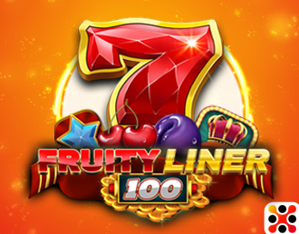 Fruityliner 100 is a Slots Game Provided by the Vendor Partner Mancala Gaming - GamingSoft