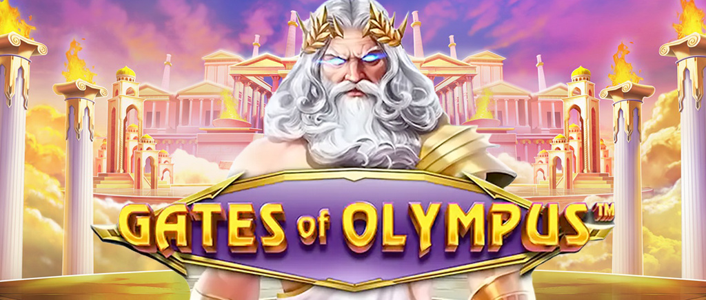 Gates of Olympus is a Slots Game Provided by the Vendor Partner Pragmatic Play - GamingSoft