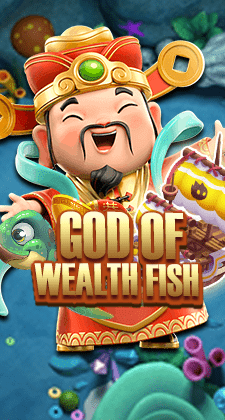 God of Wealth Fish