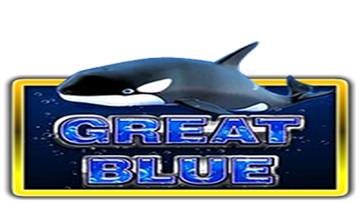 Great Blue is a Slot Game Provided by the Vendor Partner Ace333 - GamingSoft