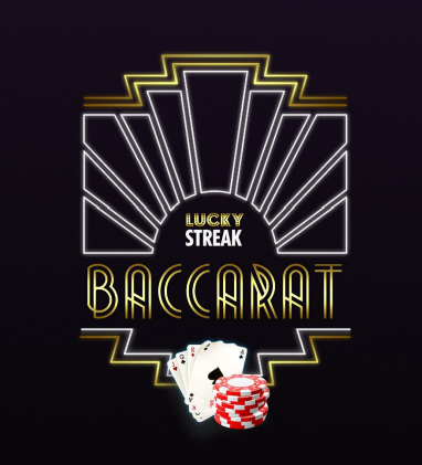 Live Baccarat is a Live Casino Game Provided by the Vendor Partner Lucky Streak - Live Casino - GamingSoft