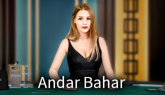 Andar Bahar Live Casino Game Provided by the Vendor Partner eBet GamingSoft