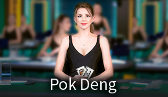 Pok Deng Live Casino Game Provided by the Vendor Partner eBet GamingSoft