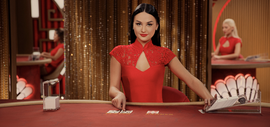 Baccarat is a Live Casino Game Provided by the Vendor Partner Pragmatic Play - GamingSoft