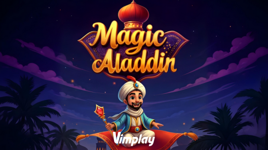 Magic Aladdin