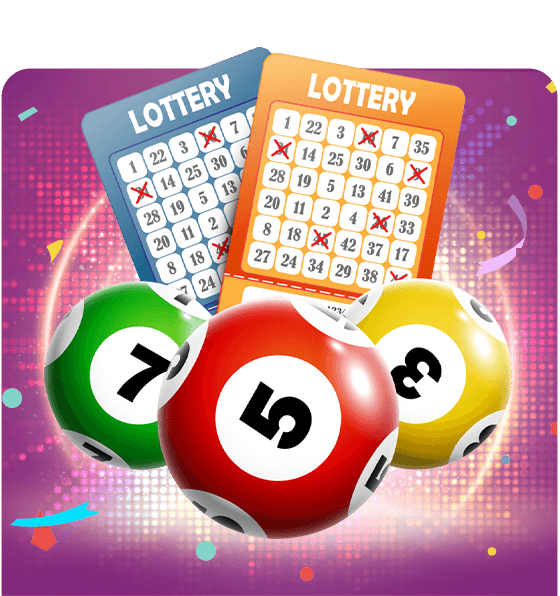 HUAWEI95 - Lottery