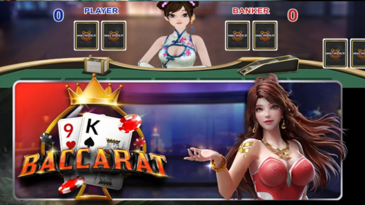 RNG Baccarat