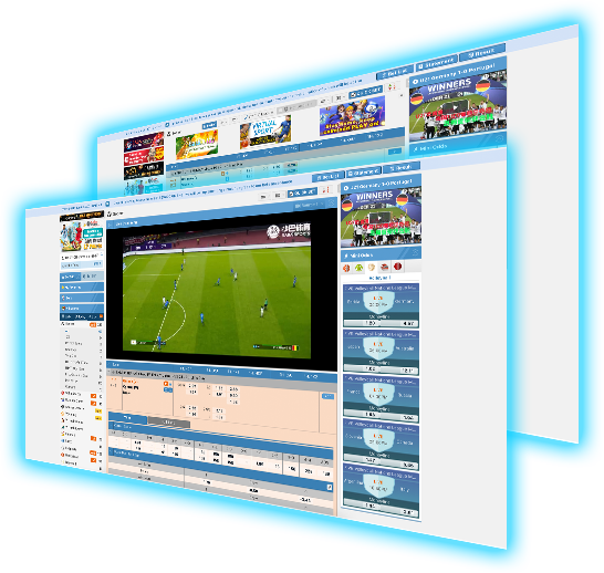 The Sportsbook Software Solution that Offers by our Vendor Partner SABA Sports - GamingSoft