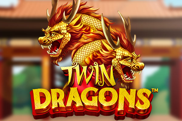 Twin Dragons is a Slots Game Provided by the Vendor Partner Dragon gaming Slot - GamingSoft