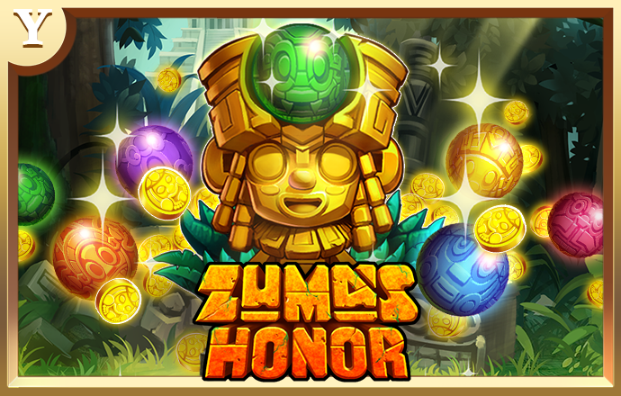 Zuma’s Honor is a Fishing Game Provided by the Vendor Partner YGR Games GamingSoft