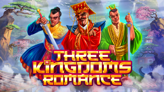 Three Kingdoms Romance is a Slots Game Provided by the Vendor Partner Felix - GamingSoft