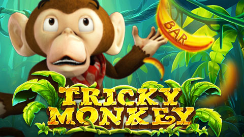 Tricky Monkey is a Slots Game Provided by the Vendor Partner Funta Gaming - GamingSoft