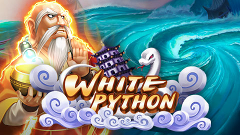 White Python is a Slots Game Provided by the Vendor Partner Funta Gaming - GamingSoft