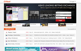 citibet horse betting malaysia