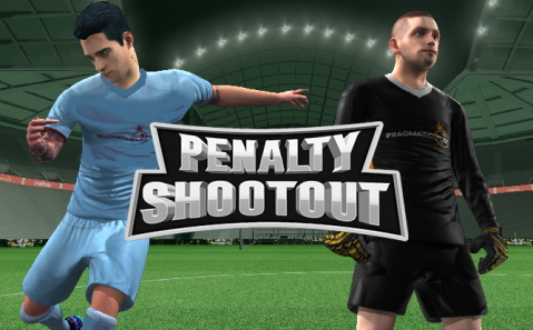 Penalty Shootout is the Virtual Football Betting Software Offered by the Vendor Partner Pragmatic Play - GamingSoft