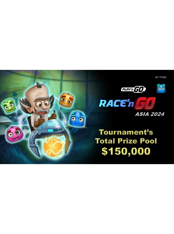 PNG RACE’n GO ASIA