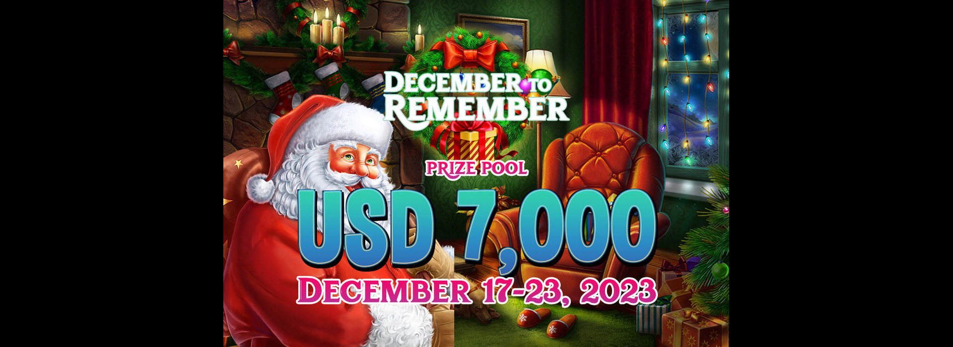 December to Remember!!All we want for Christmas is wins!