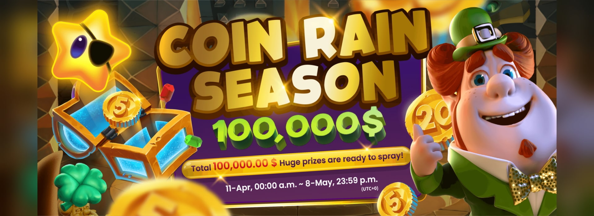NetEnt Coin Rain Season