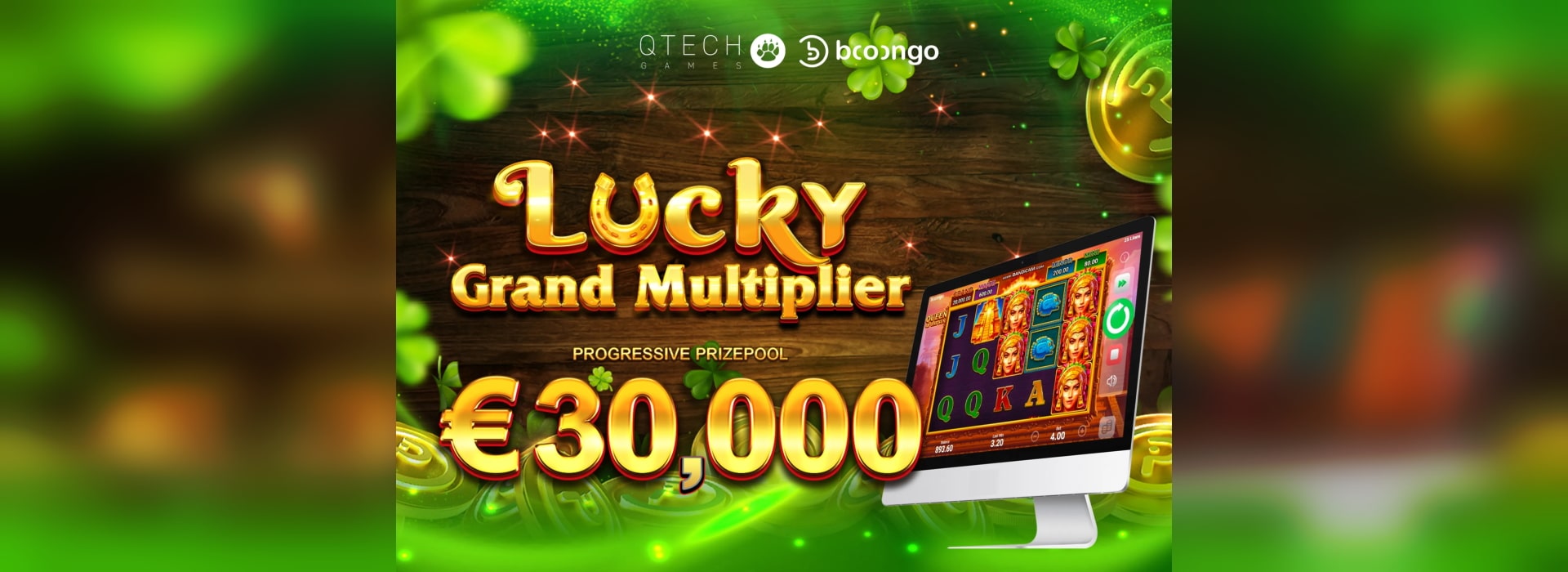 Booongo’s Lucky Grand Multiplier