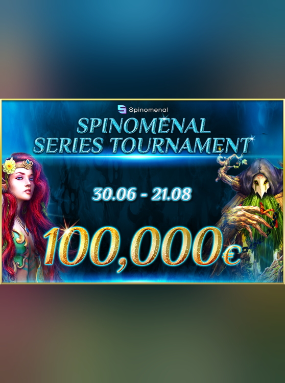 Spinomenal Series Tournament