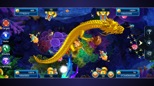 Fishing War is a type of Casino Fishing Game Provided by our Vendor Partner Live22- GamingSoft