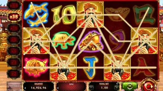 Marvelous IV is a Fantasy & Superpower Theme Slot Game Provided by the Vendor Partner JDB- GamingSoft