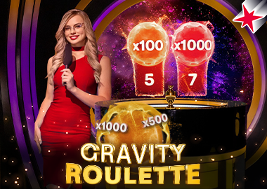 Gravity Roulette