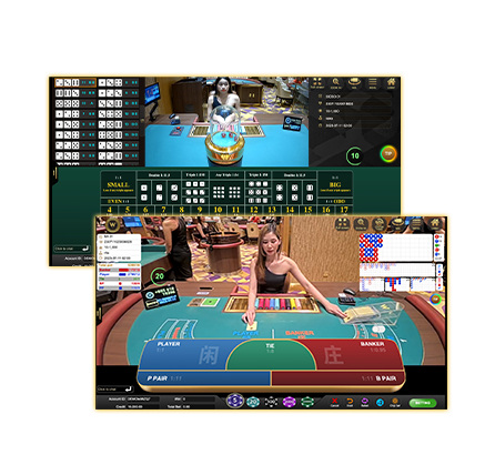 Won Casino - Live Casino