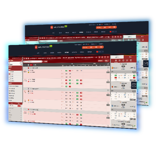Inplay Matrix is One of the Casino Software Suppliers under GamingSoft's Vendor Database - GamingSoft