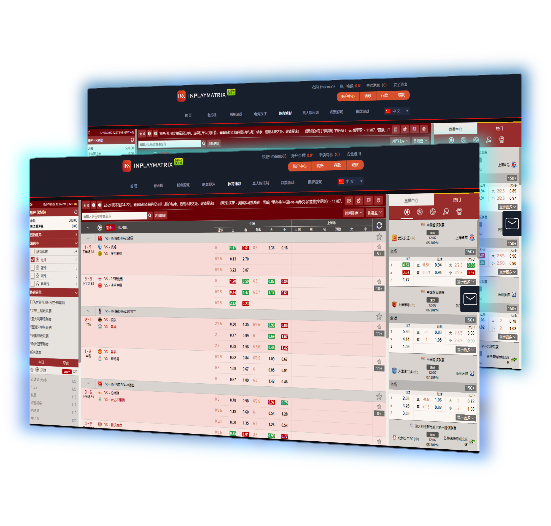 Inplay Matrix 是其中一家列示在乐游国际GamingSoft供应商数据库里的博彩软件提供商 - 乐游国际GamingSoft