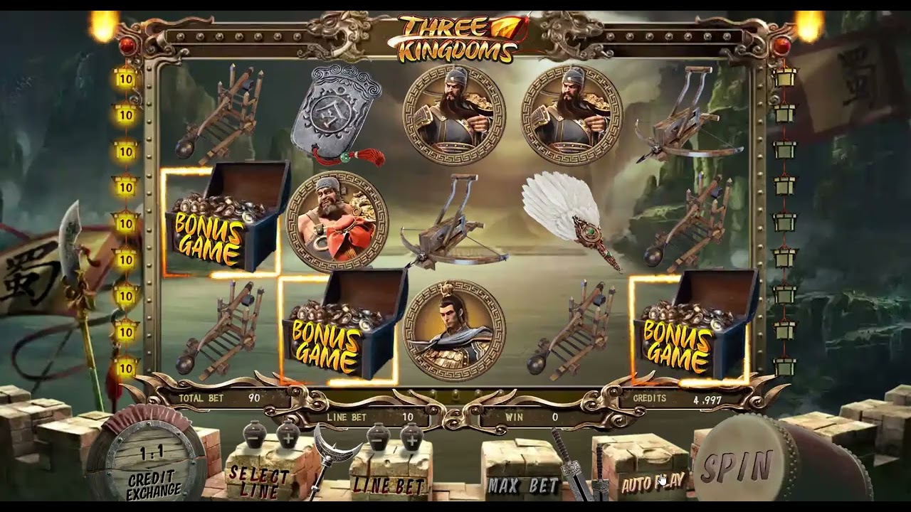 Rex Brothers is a Ice Age with T-Rex Theme Slot Game Provided by the Vendor Partner JDB- GamingSoft