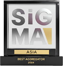 Sigma Asia Best Aggregator 2024