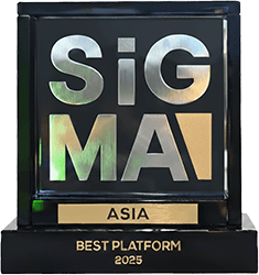 Sigma Asia Best Platform 2025