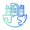 Global Offices Icon