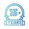 Years of Expertise Icon