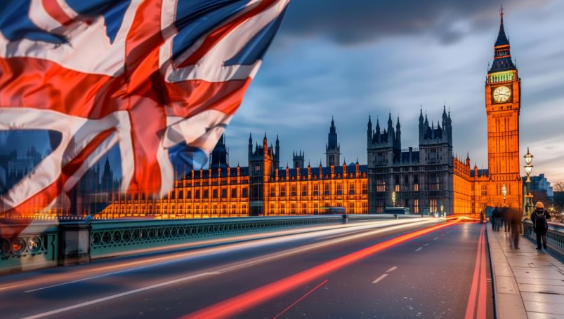 UK Gambling Commission Certificate