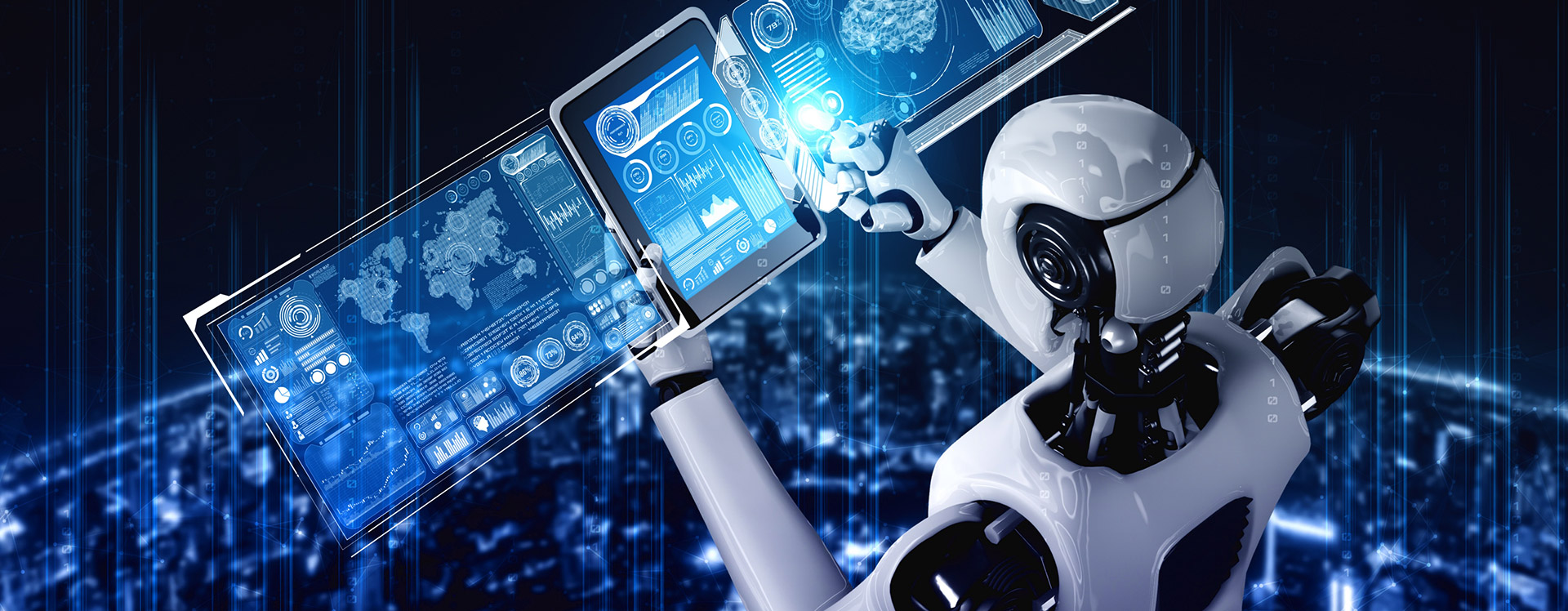 AI White Label Background